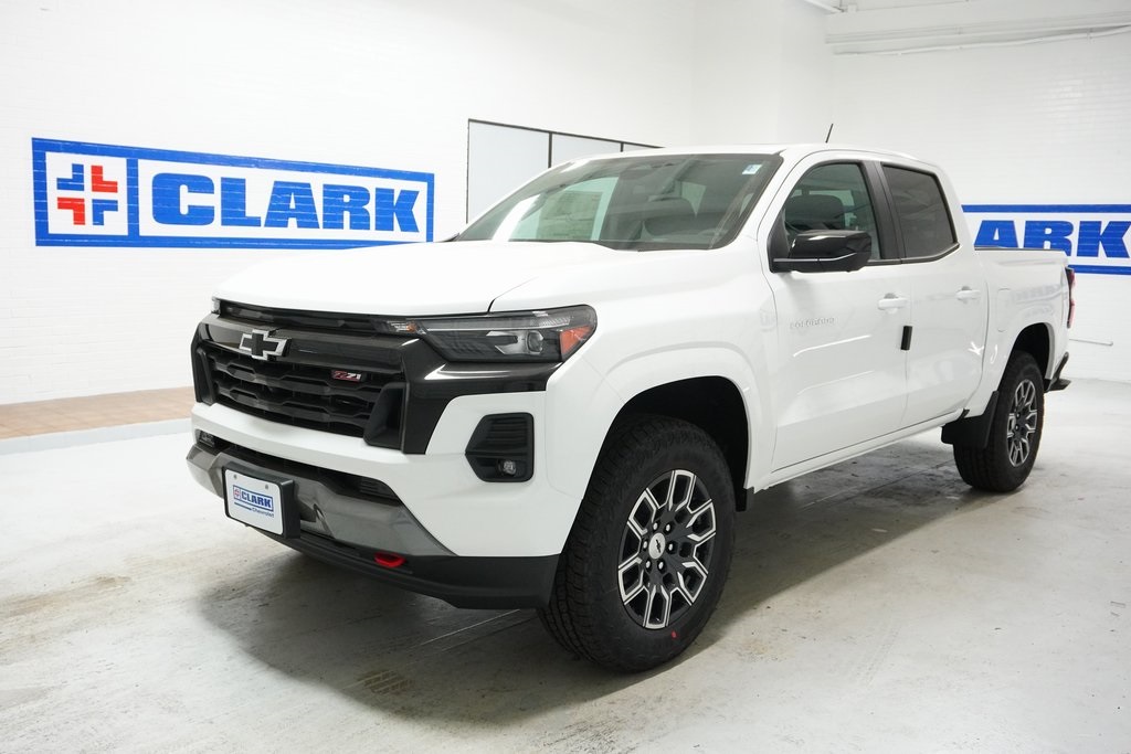2025 Chevrolet Colorado