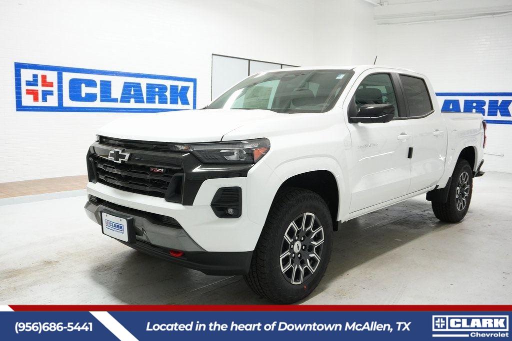 2025 Chevrolet Colorado