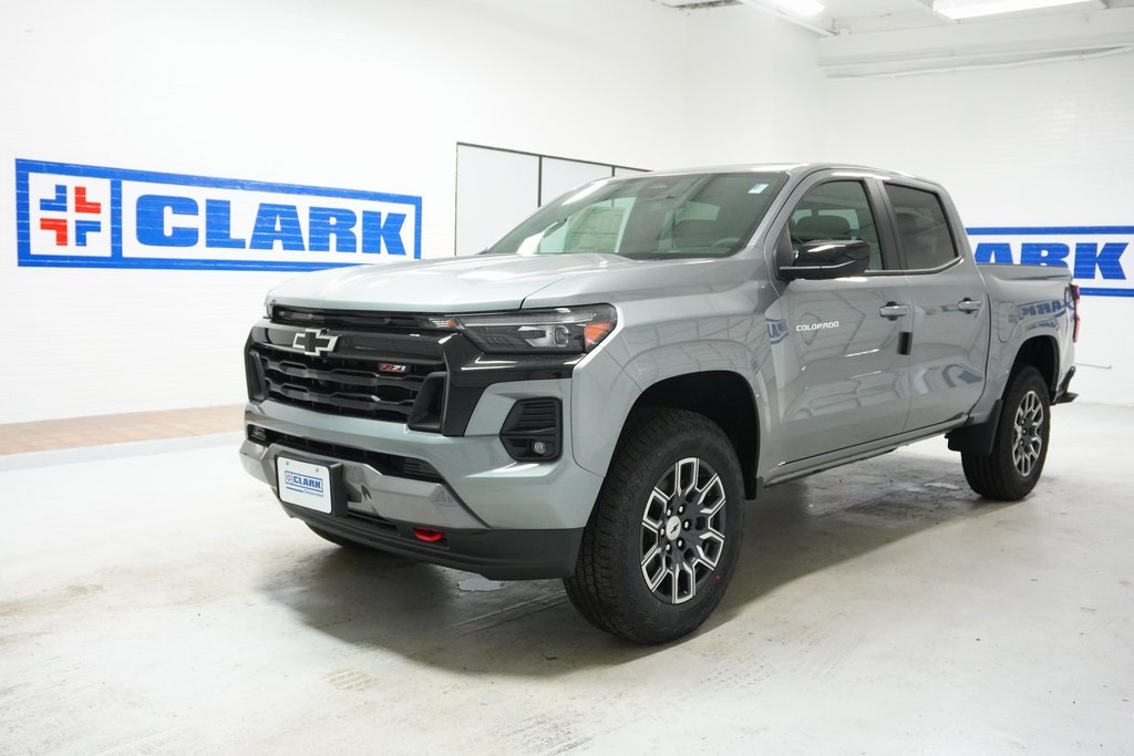 2025 Chevrolet Colorado