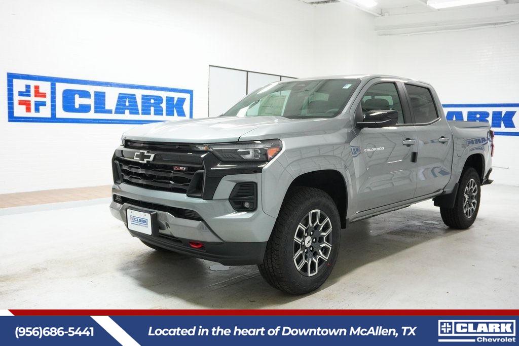 2025 Chevrolet Colorado