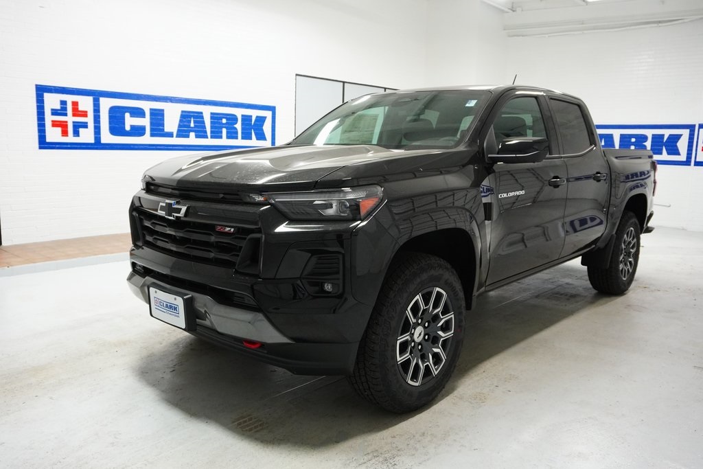 2025 Chevrolet Colorado