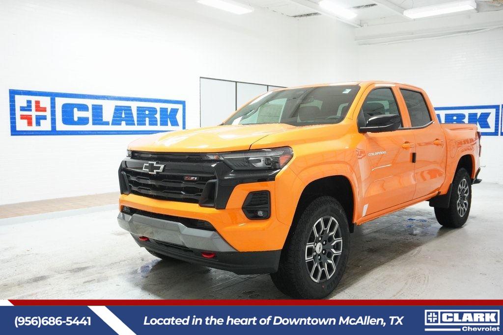 2025 Chevrolet Colorado