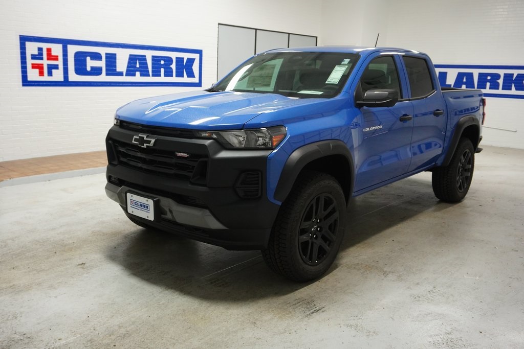 2025 Chevrolet Colorado