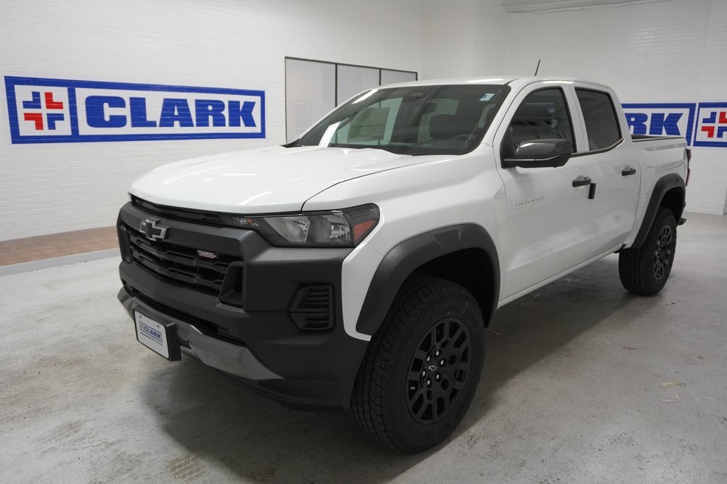 2025 Chevrolet Colorado