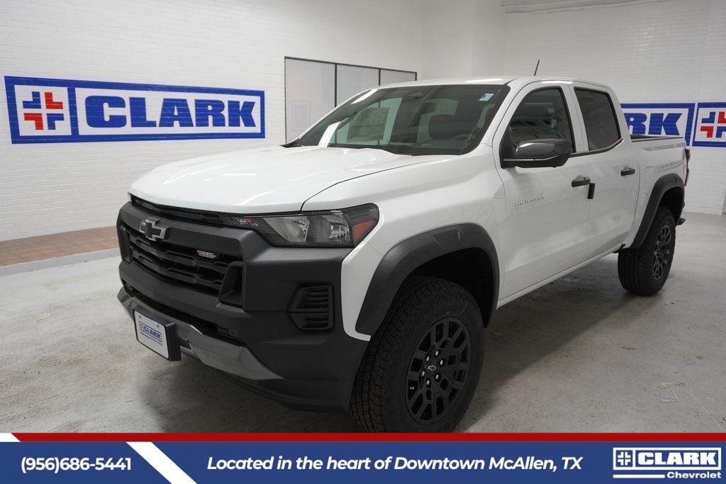 2025 Chevrolet Colorado