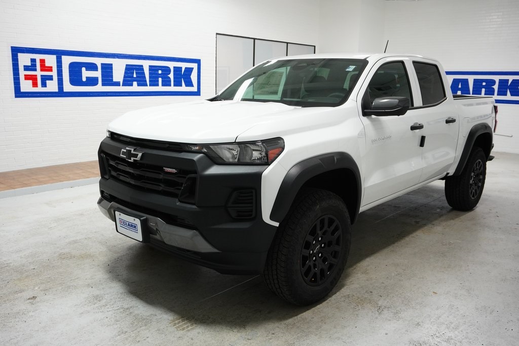 2025 Chevrolet Colorado