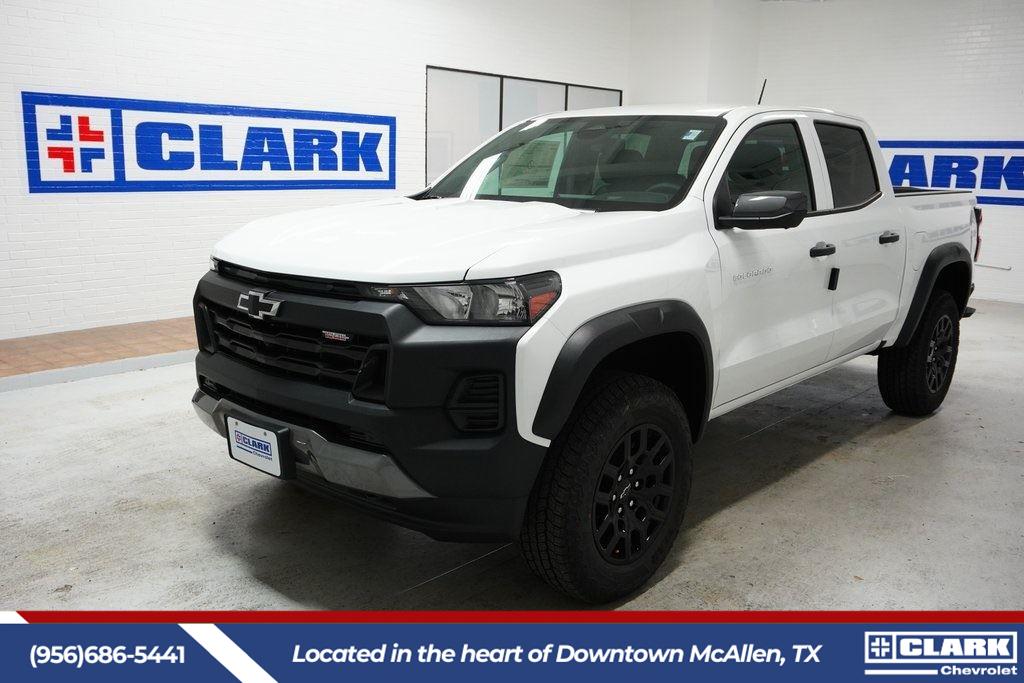 2025 Chevrolet Colorado