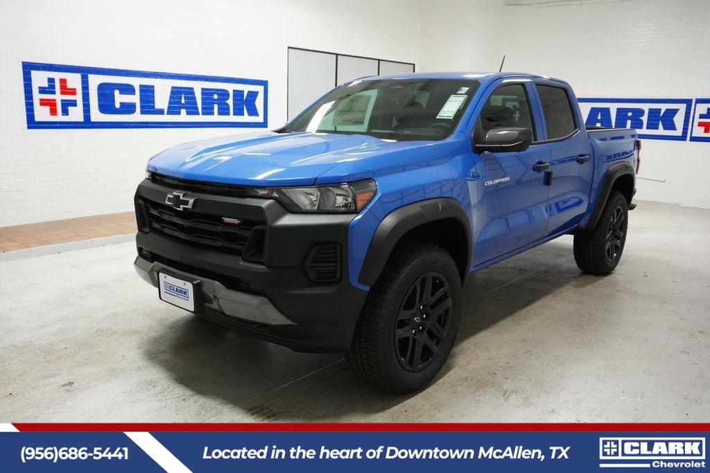 2025 Chevrolet Colorado