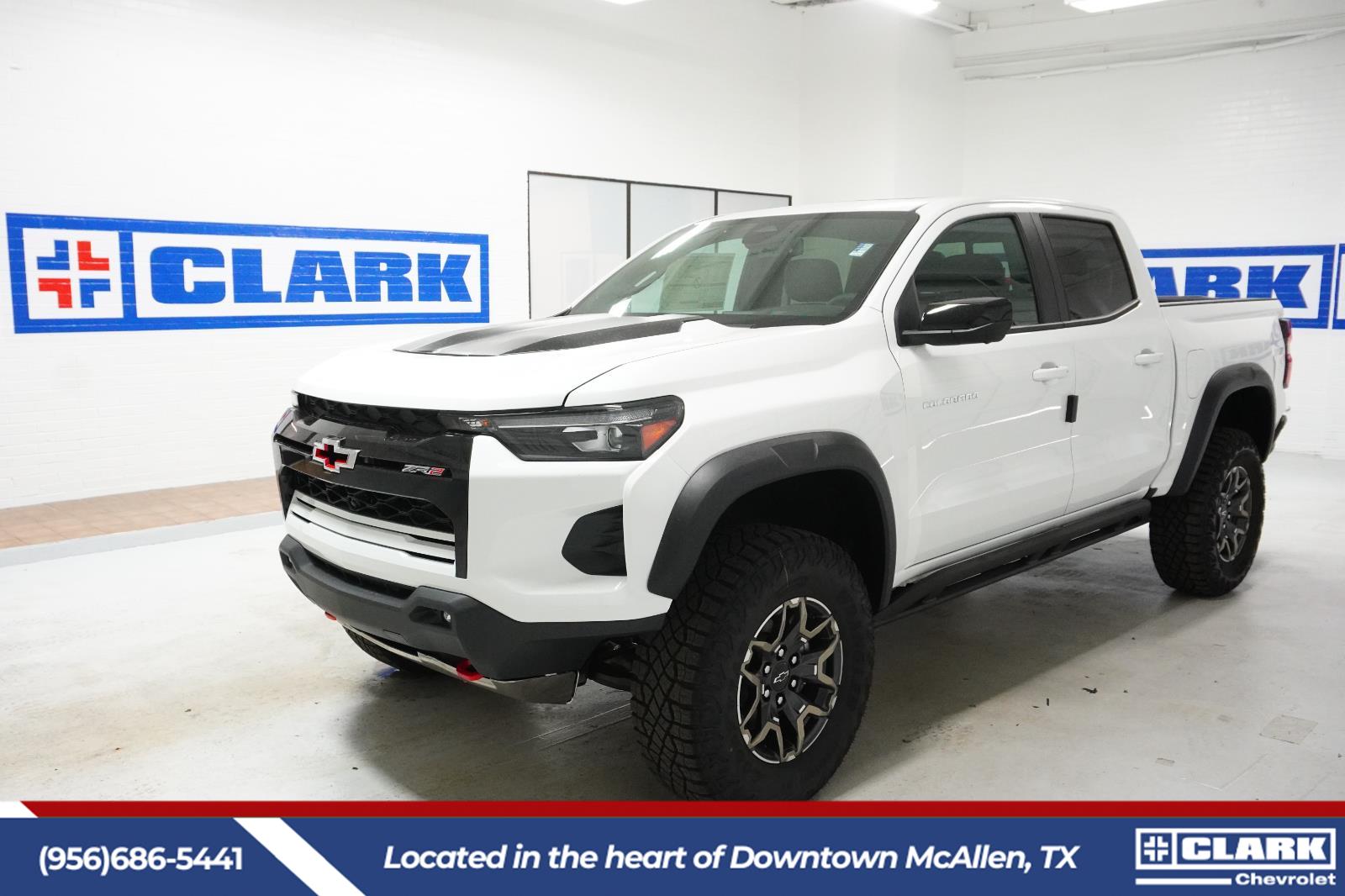 2025 Chevrolet Colorado