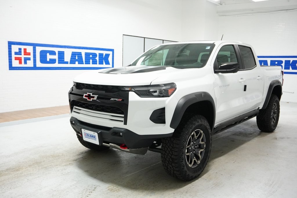 2025 Chevrolet Colorado