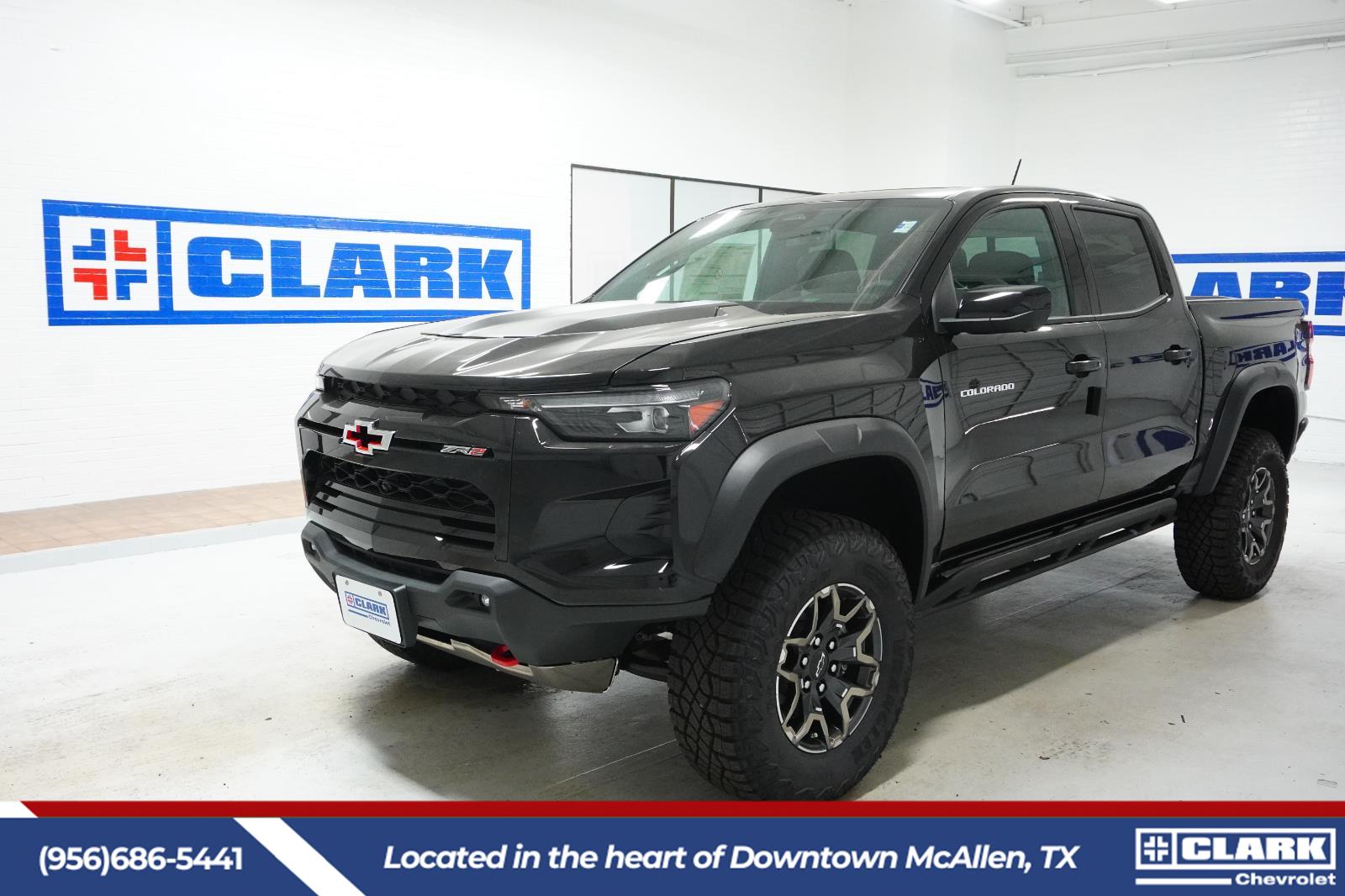 2025 Chevrolet Colorado