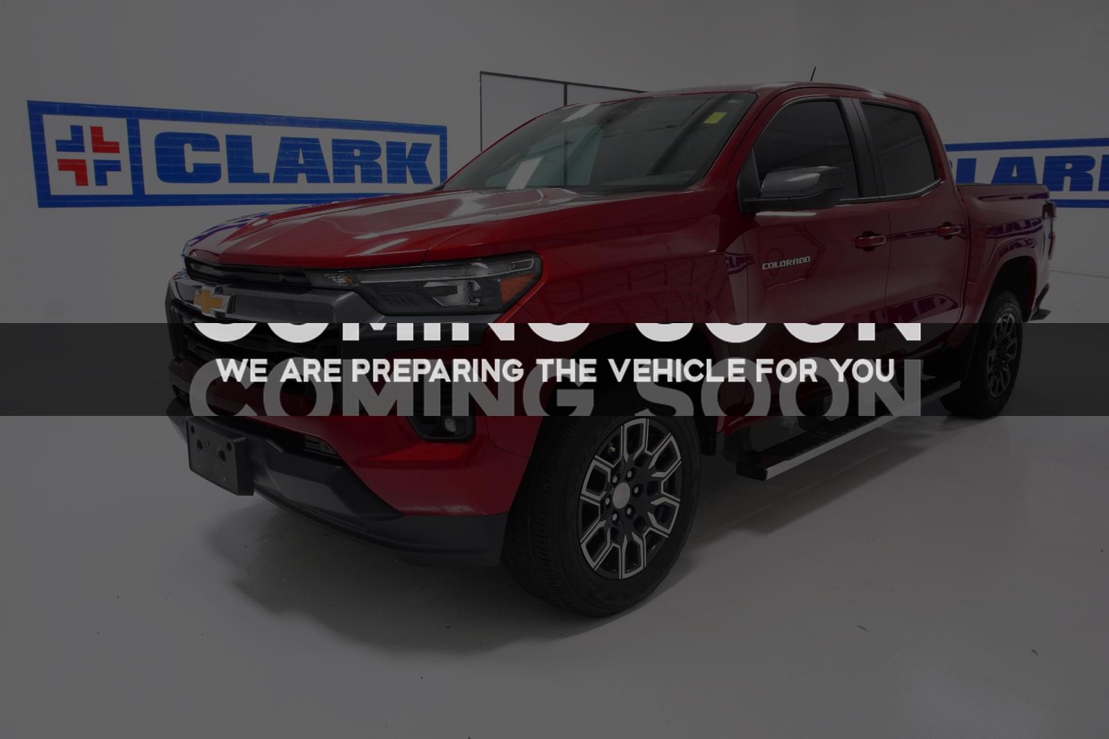 2023 Chevrolet Colorado