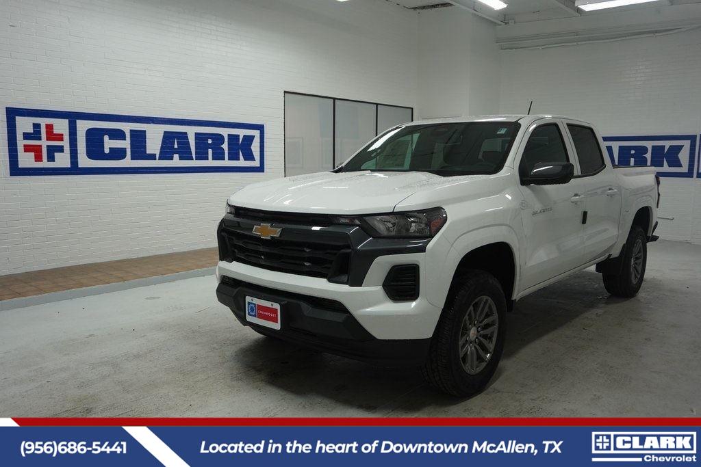 2025 Chevrolet Colorado