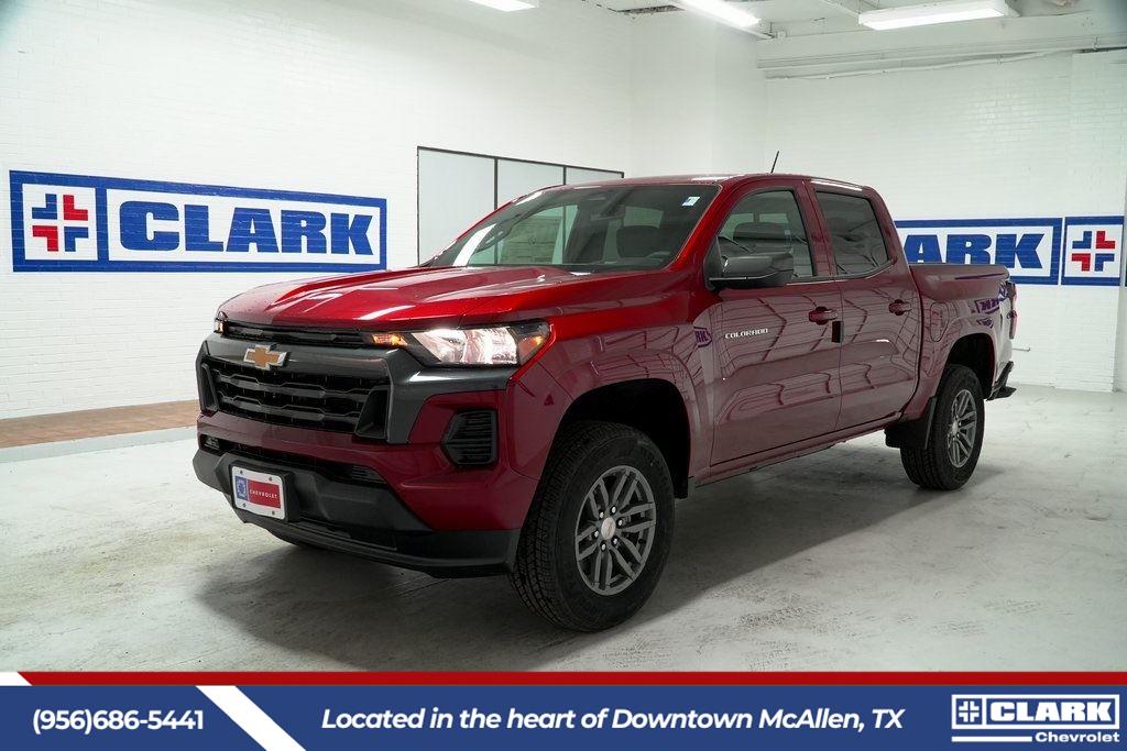2025 Chevrolet Colorado