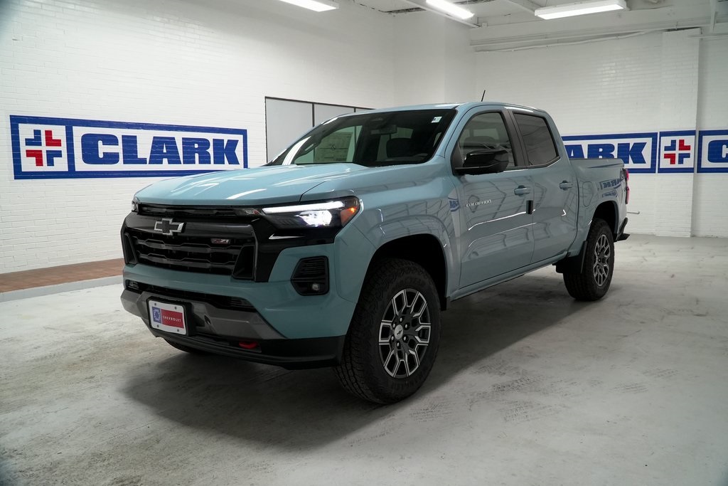 2025 Chevrolet Colorado