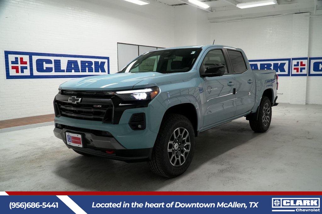 2025 Chevrolet Colorado