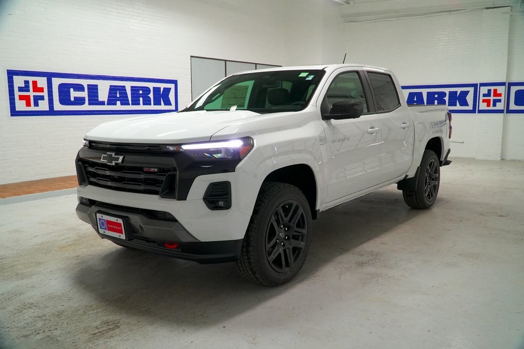 2025 Chevrolet Colorado
