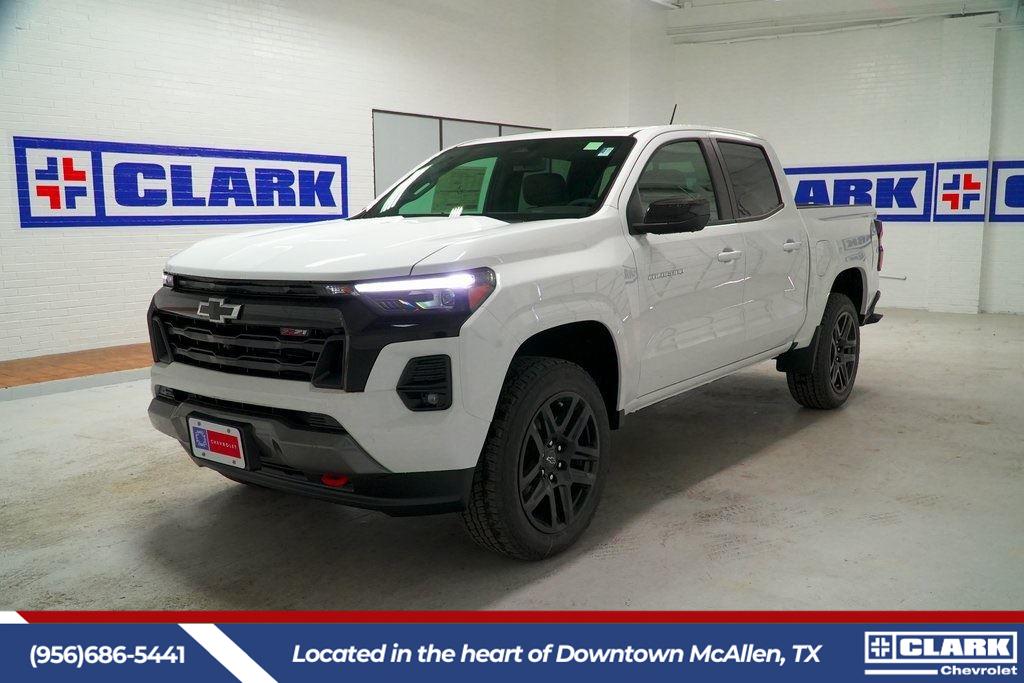 2025 Chevrolet Colorado