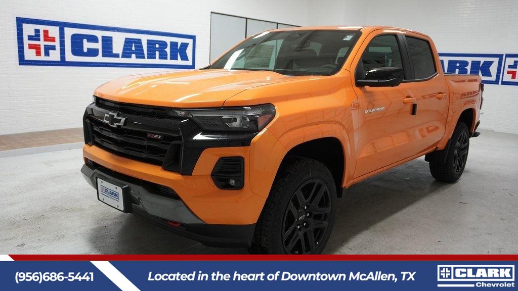 2025 Chevrolet Colorado