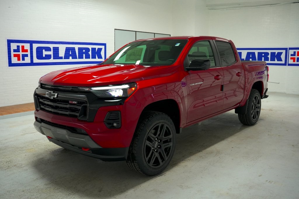 2025 Chevrolet Colorado