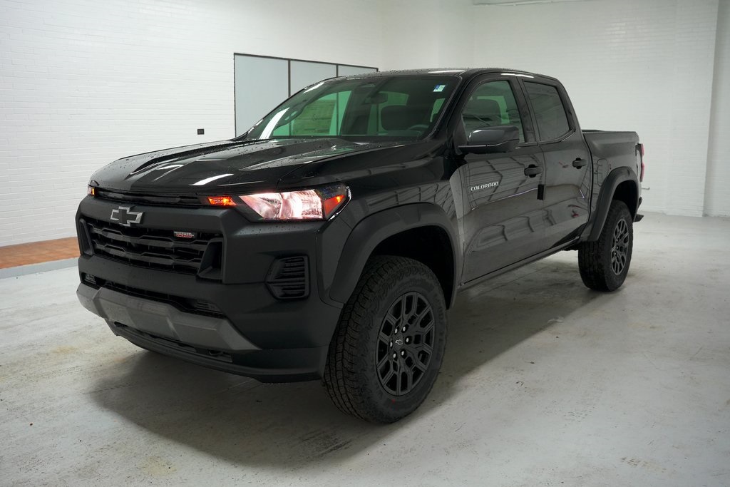 2025 Chevrolet Colorado