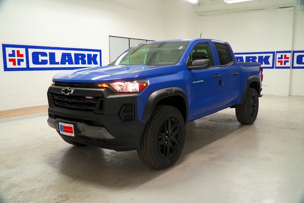 2025 Chevrolet Colorado