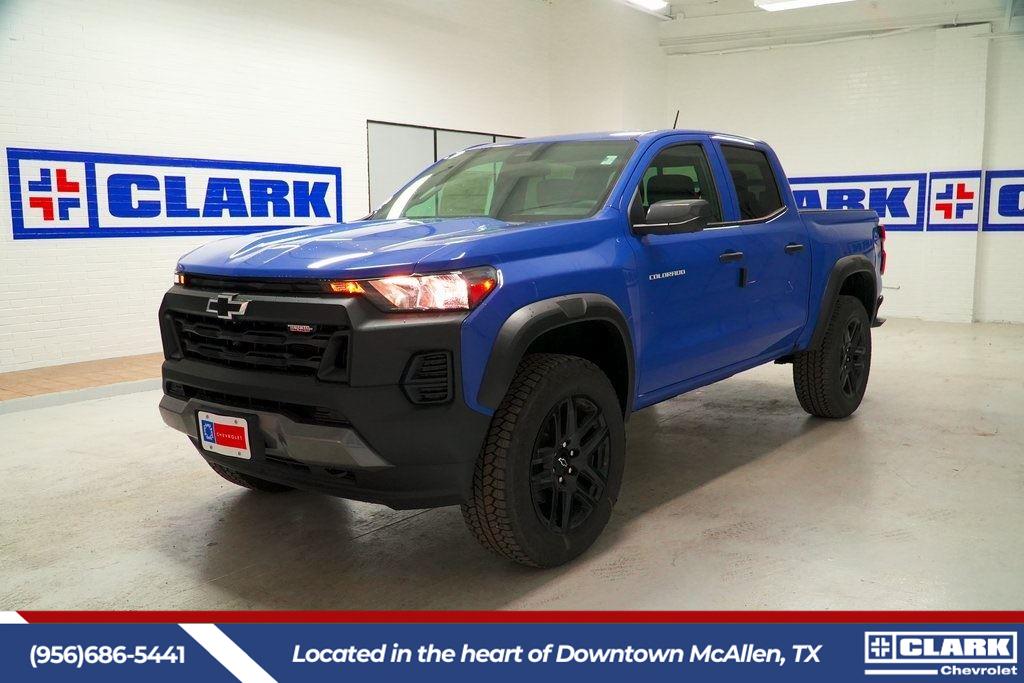 2025 Chevrolet Colorado