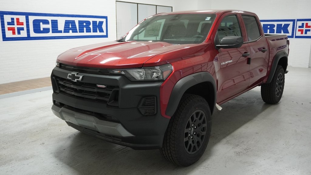 2025 Chevrolet Colorado