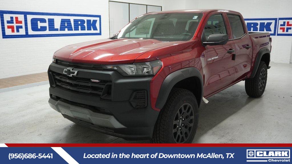 2025 Chevrolet Colorado