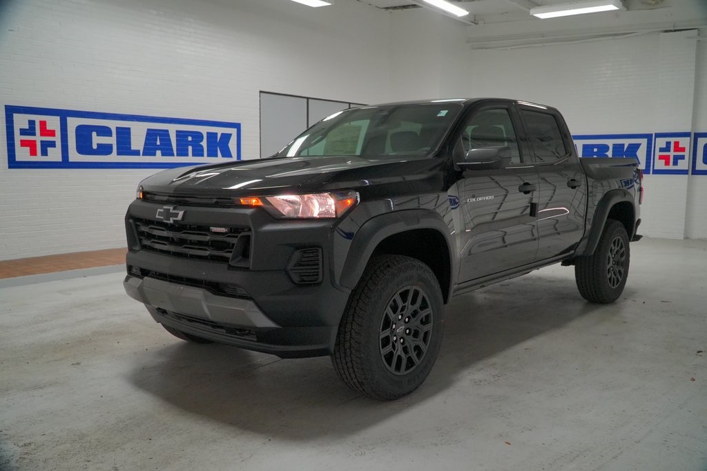 2025 Chevrolet Colorado