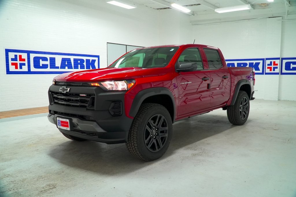 2025 Chevrolet Colorado
