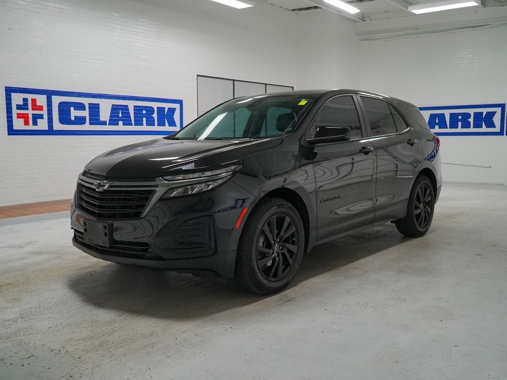 2023 Chevrolet Equinox