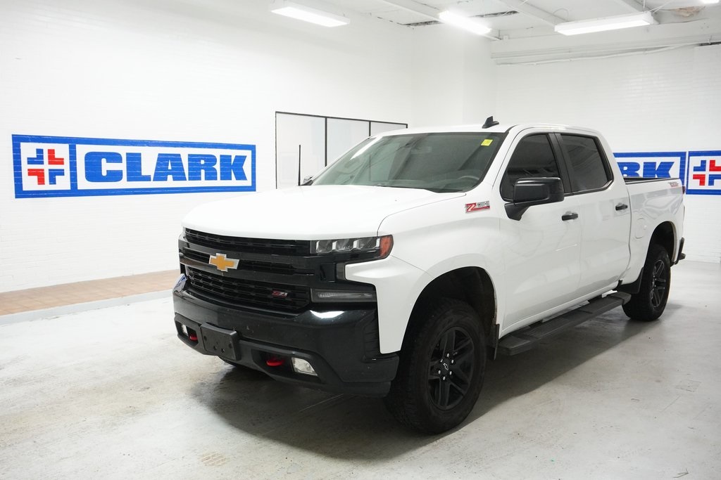 2022 Chevrolet Silverado 1500 Ltd