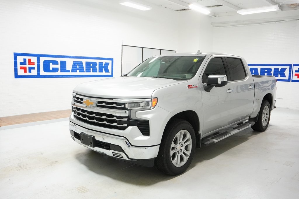 2022 Chevrolet Silverado 1500