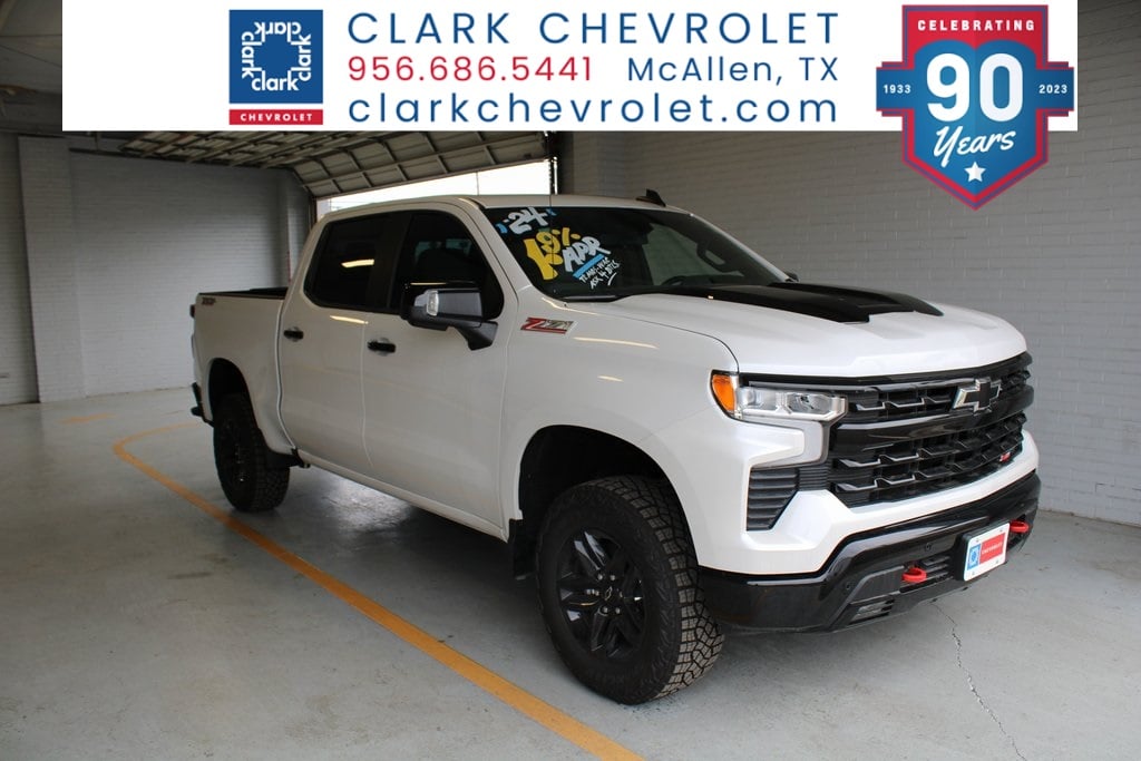 2024 Chevrolet Silverado 1500