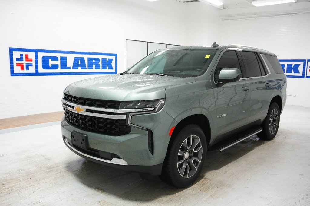 2023 Chevrolet Tahoe