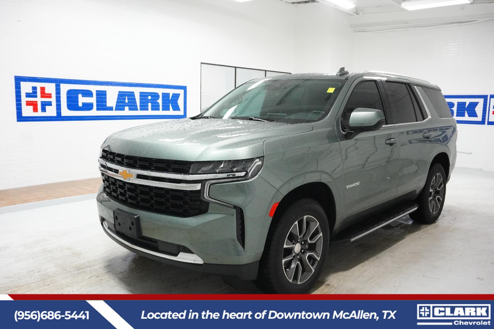 2023 Chevrolet Tahoe