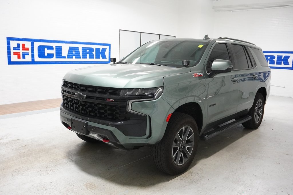 2023 Chevrolet Tahoe