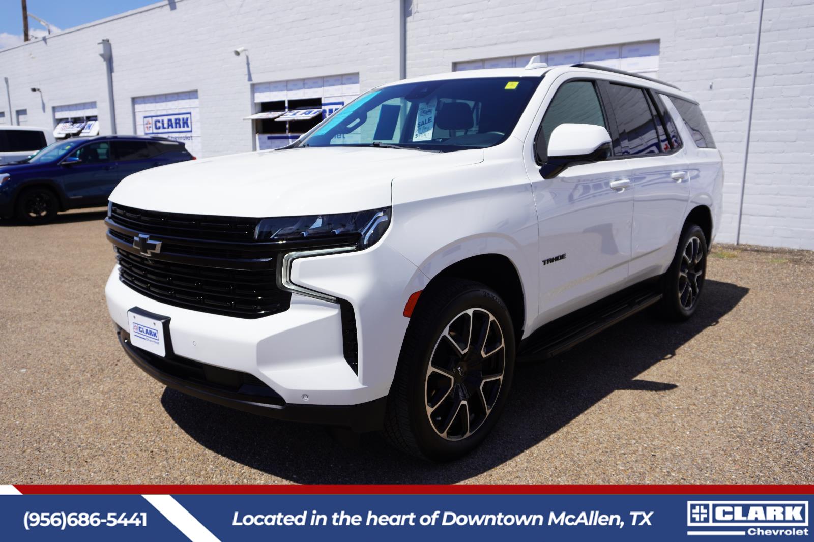 2024 Chevrolet Tahoe