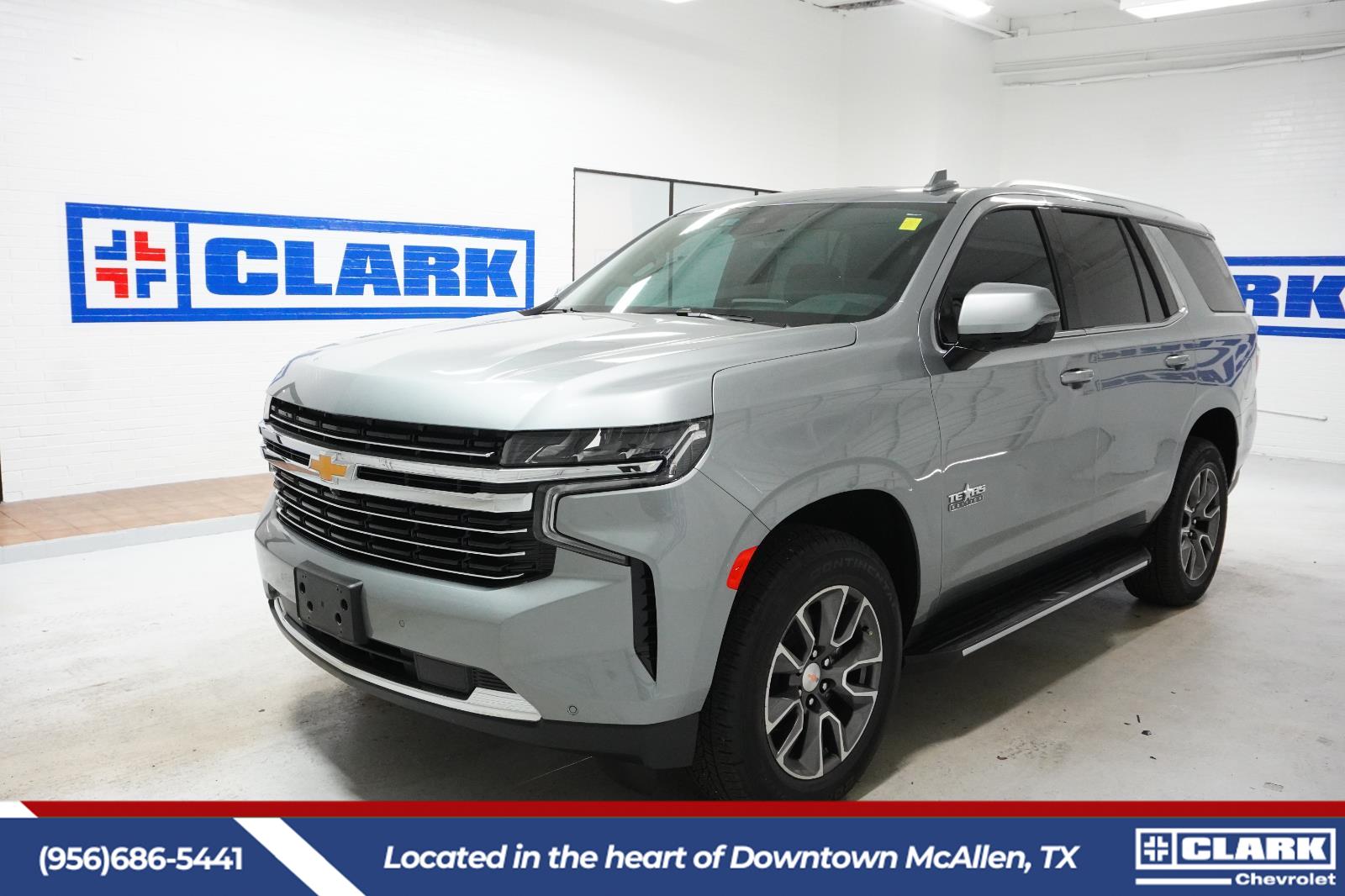 2024 Chevrolet Tahoe