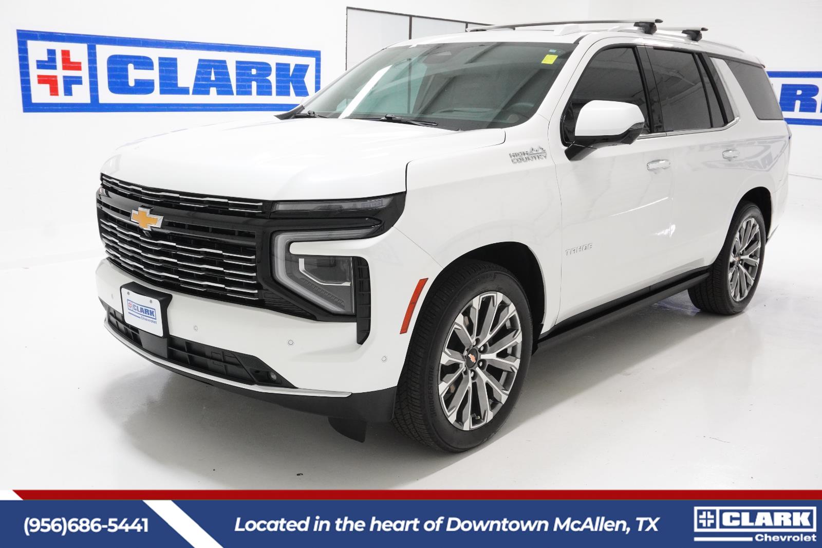 2025 Chevrolet Tahoe