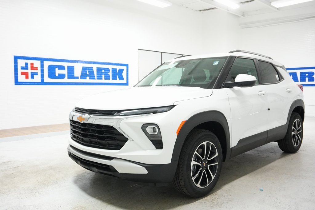 2026 Chevrolet Trailblazer