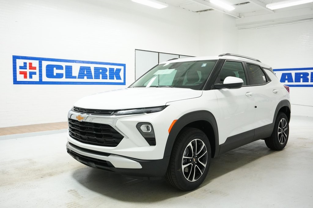 2026 Chevrolet Trailblazer