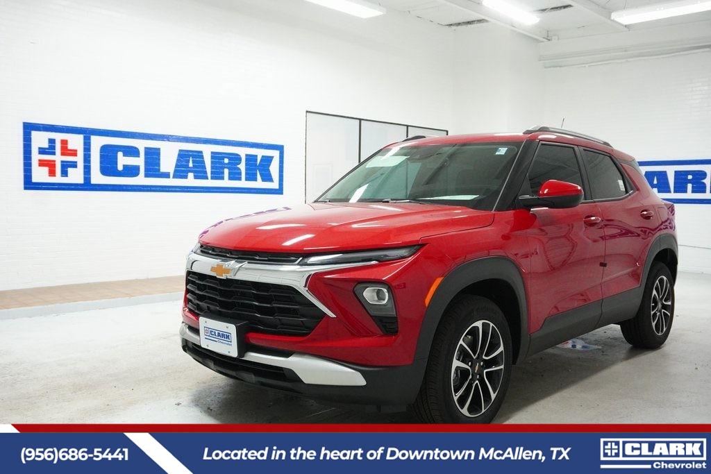 2026 Chevrolet Trailblazer