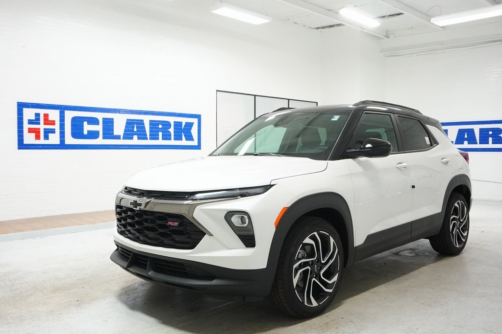 2026 Chevrolet Trailblazer