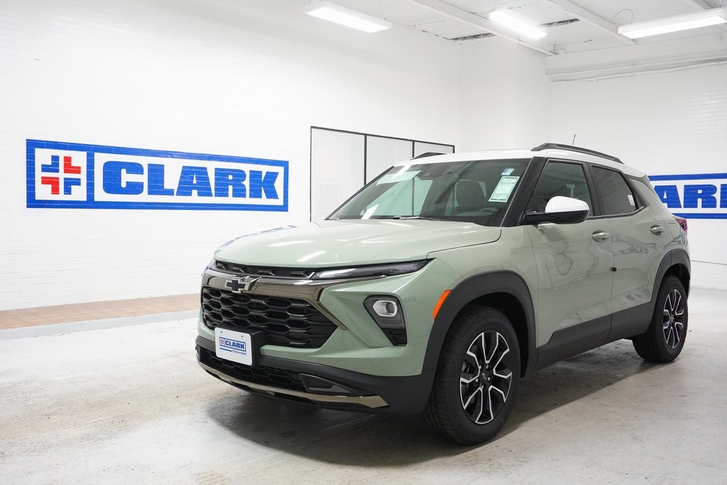 2026 Chevrolet Trailblazer