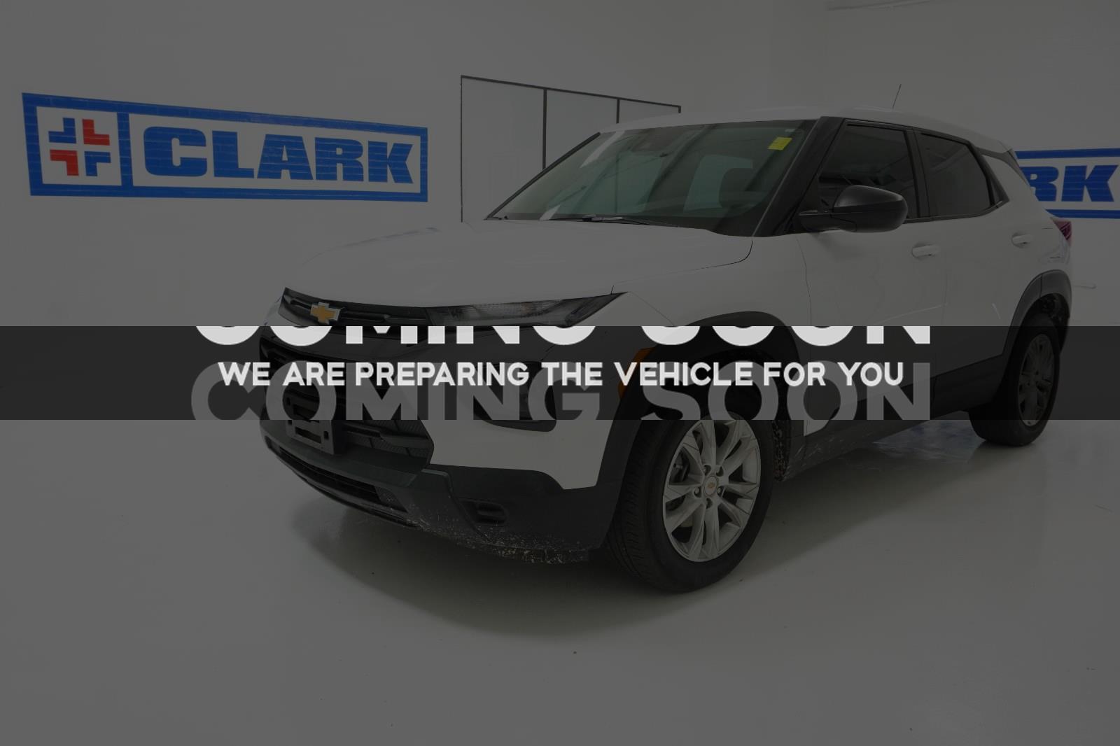 2023 Chevrolet Trailblazer