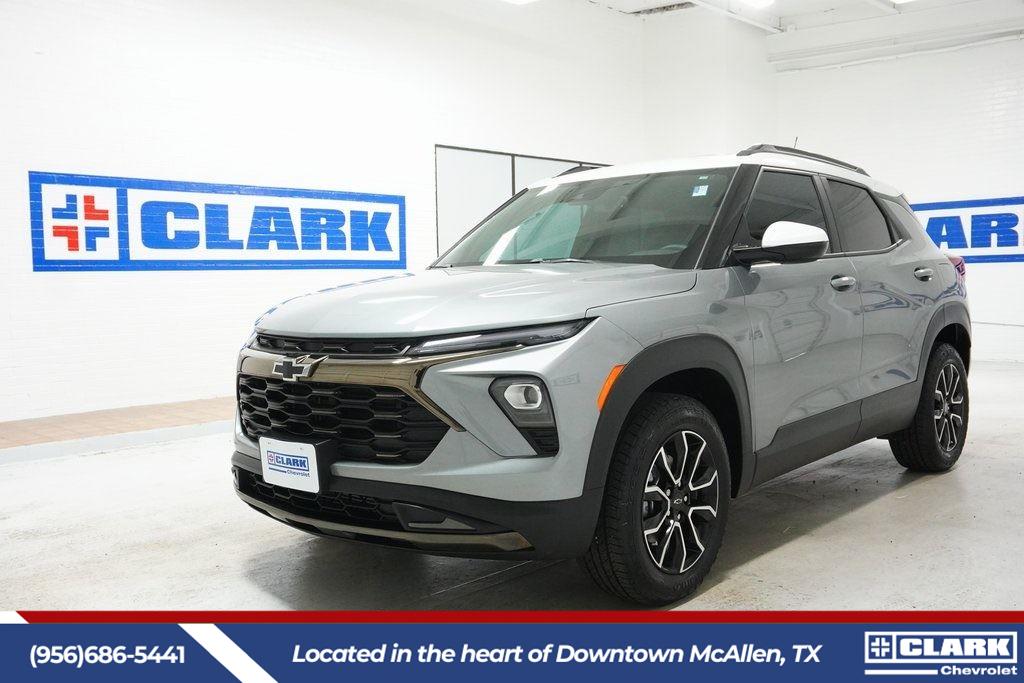 2025 Chevrolet Trailblazer