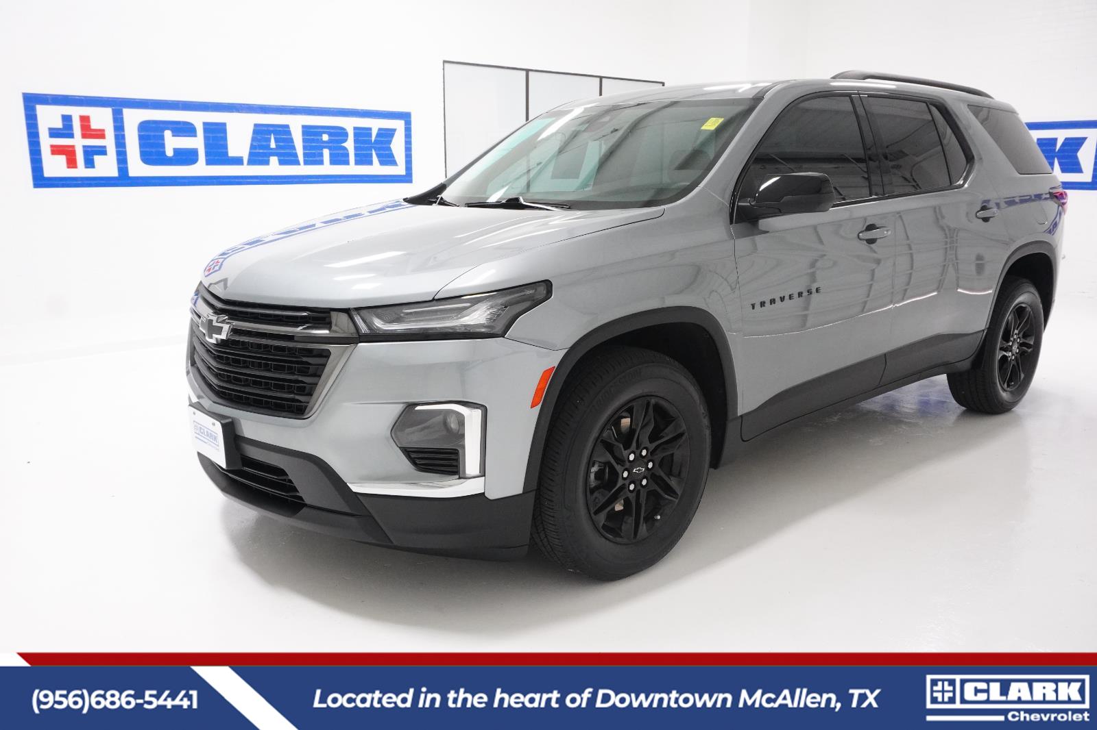 2023 Chevrolet Traverse