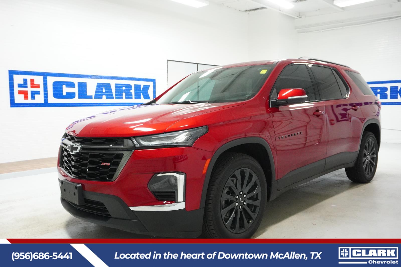 2023 Chevrolet Traverse